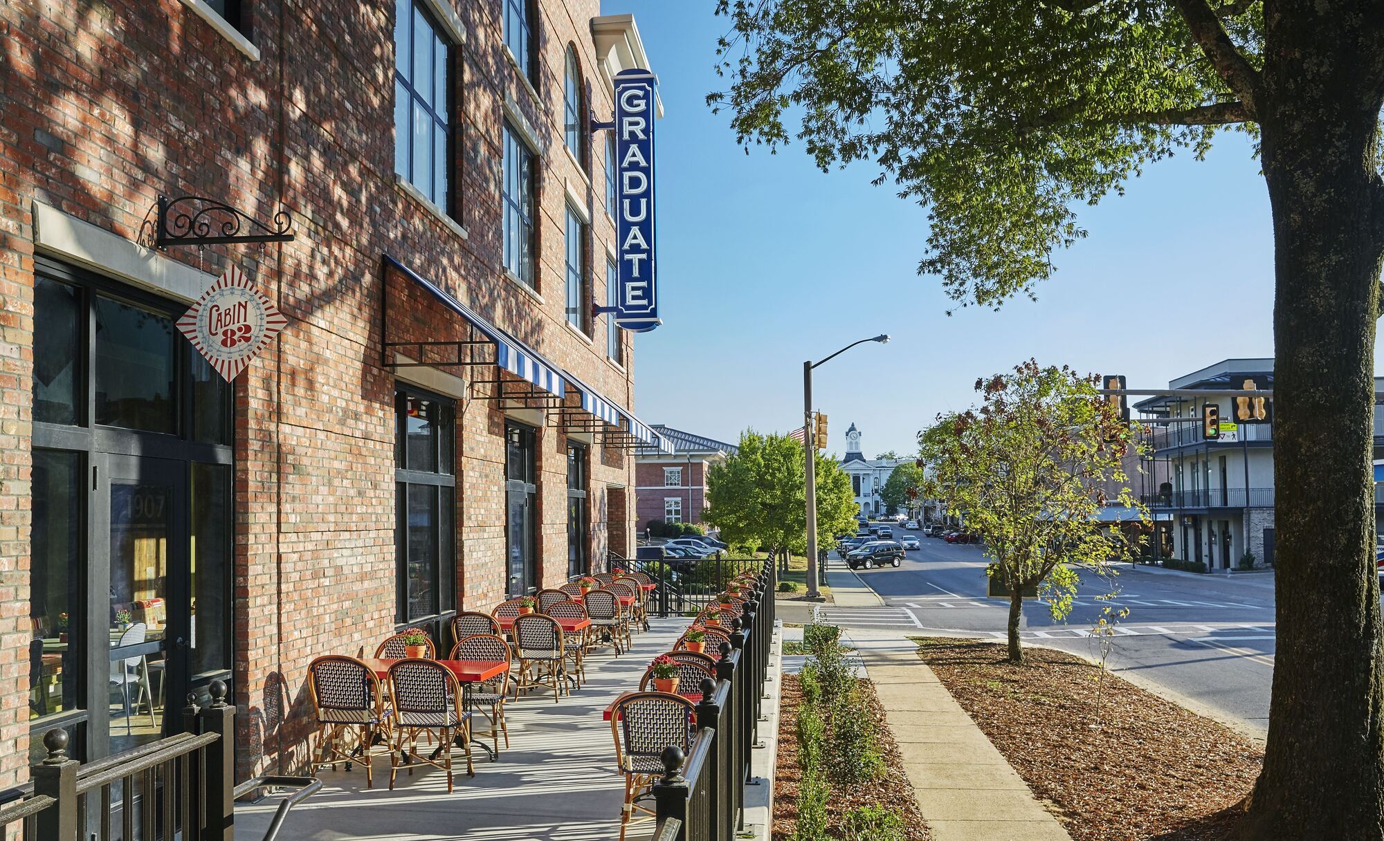 Graduate Oxford Hotel Exterior photo